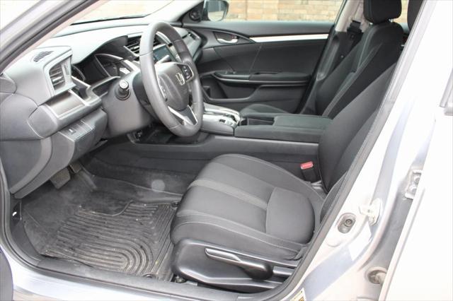 used 2018 Honda Civic car, priced at $14,900