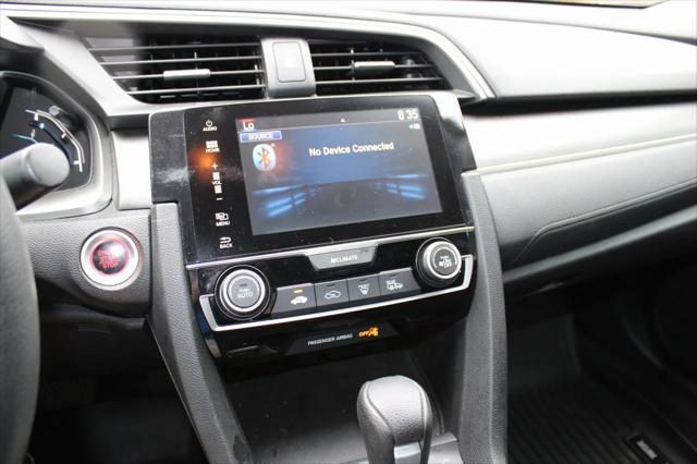 used 2018 Honda Civic car, priced at $14,900
