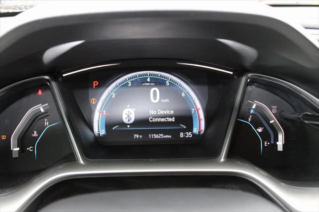used 2018 Honda Civic car, priced at $14,900