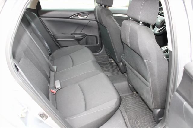 used 2018 Honda Civic car, priced at $14,900