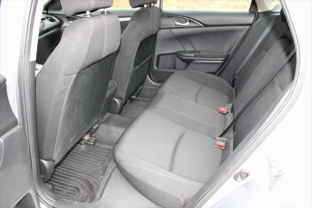 used 2018 Honda Civic car, priced at $14,900