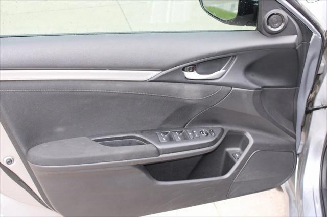 used 2018 Honda Civic car, priced at $14,900