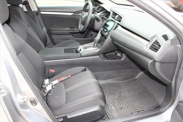 used 2018 Honda Civic car, priced at $14,900