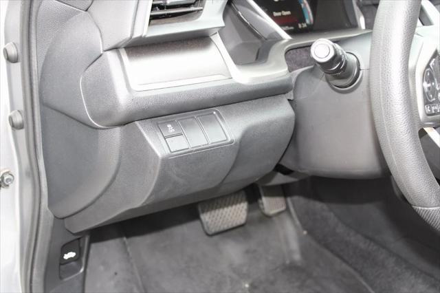 used 2018 Honda Civic car, priced at $14,900