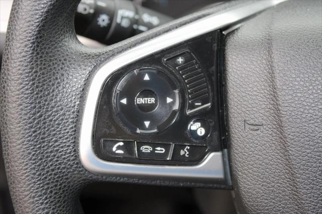 used 2018 Honda Civic car, priced at $14,900