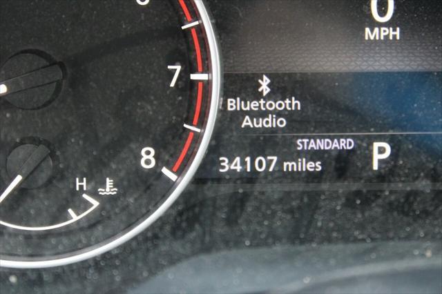 used 2021 Nissan Rogue car, priced at $21,500
