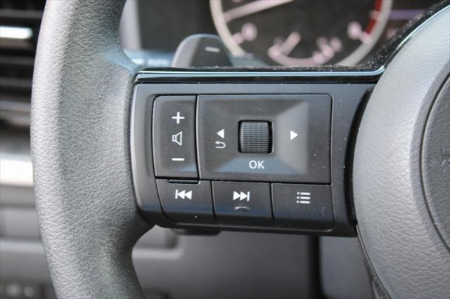used 2021 Nissan Rogue car, priced at $21,500