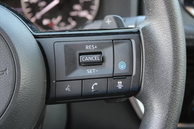 used 2021 Nissan Rogue car, priced at $21,500