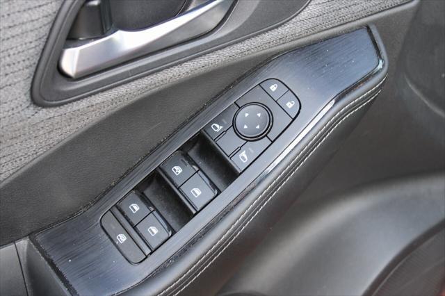 used 2021 Nissan Rogue car, priced at $21,500