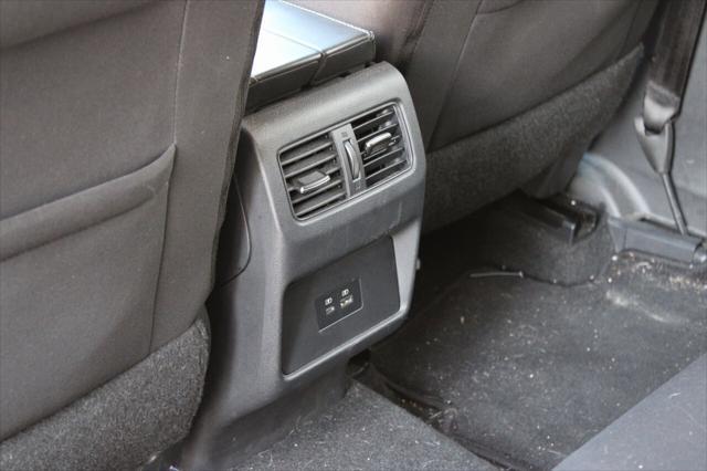 used 2021 Nissan Rogue car, priced at $21,500