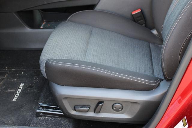 used 2021 Nissan Rogue car, priced at $21,500