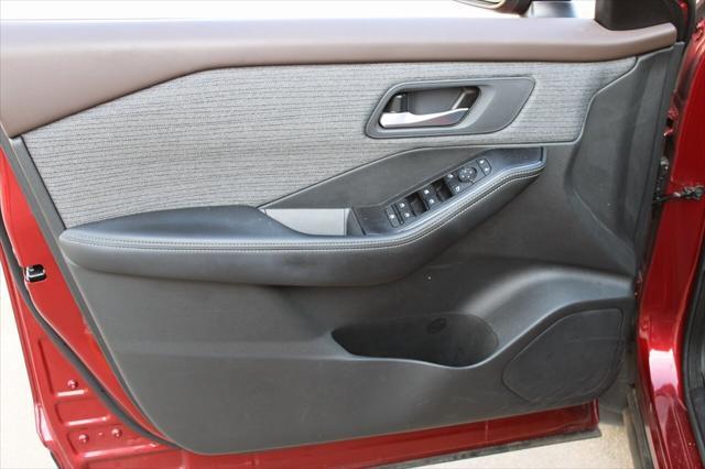 used 2021 Nissan Rogue car, priced at $21,500