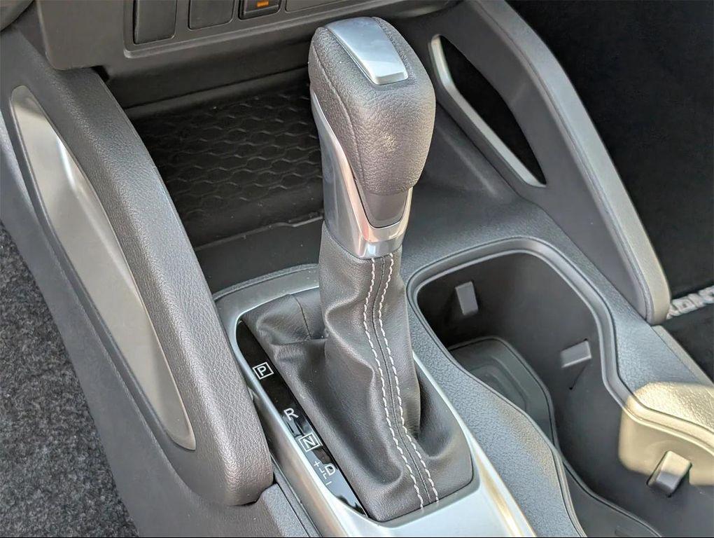 new 2025 Nissan Frontier car, priced at $35,759