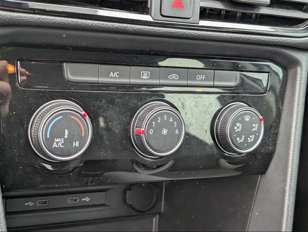 used 2023 Volkswagen Taos car, priced at $16,700