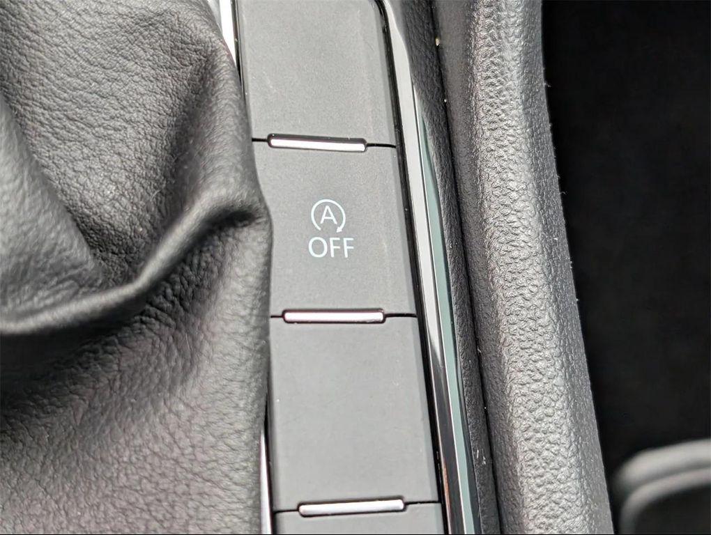 used 2023 Volkswagen Taos car, priced at $16,700