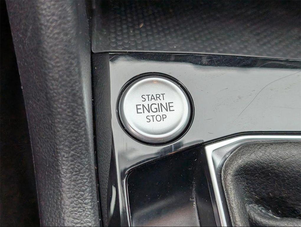 used 2023 Volkswagen Taos car, priced at $16,700