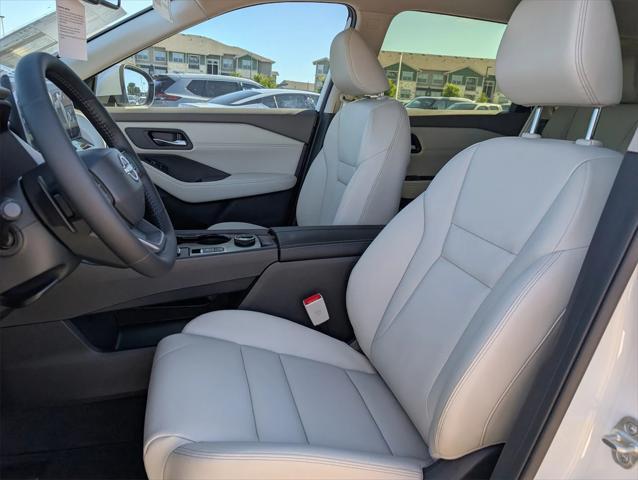 new 2025 Nissan Rogue car, priced at $36,938