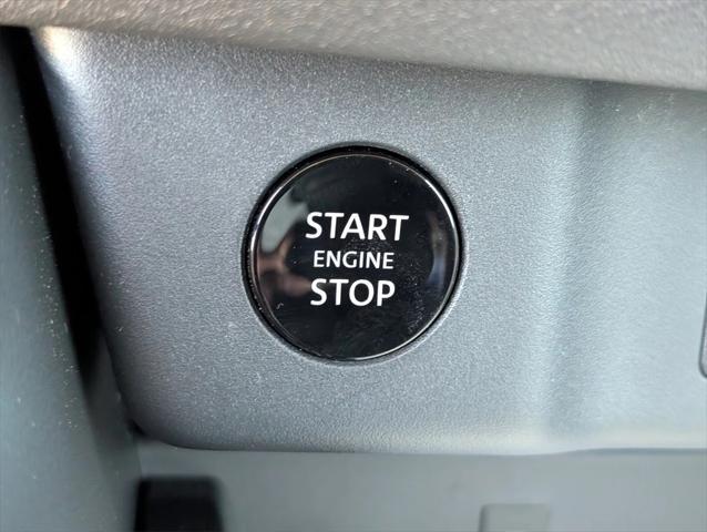 new 2025 Nissan Rogue car, priced at $36,938