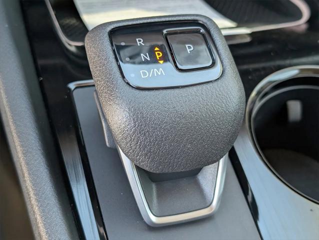 new 2025 Nissan Rogue car, priced at $36,938