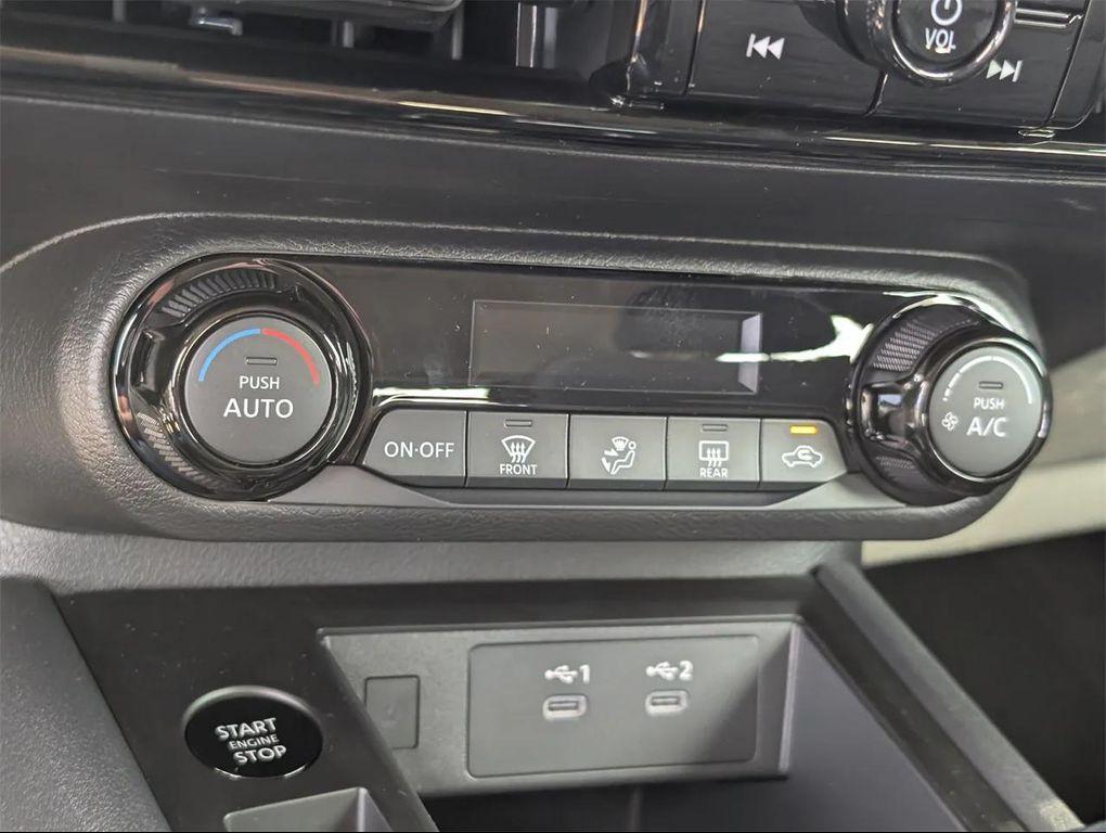 new 2026 Nissan Kicks car, priced at $23,188