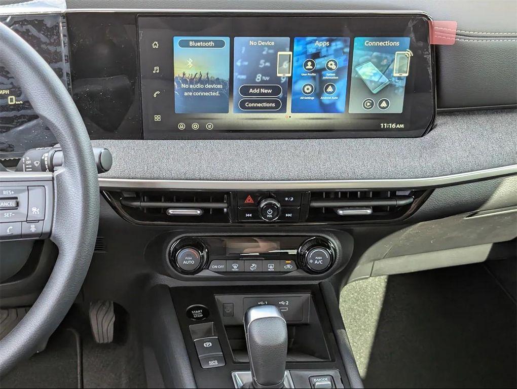 new 2026 Nissan Kicks car, priced at $23,188