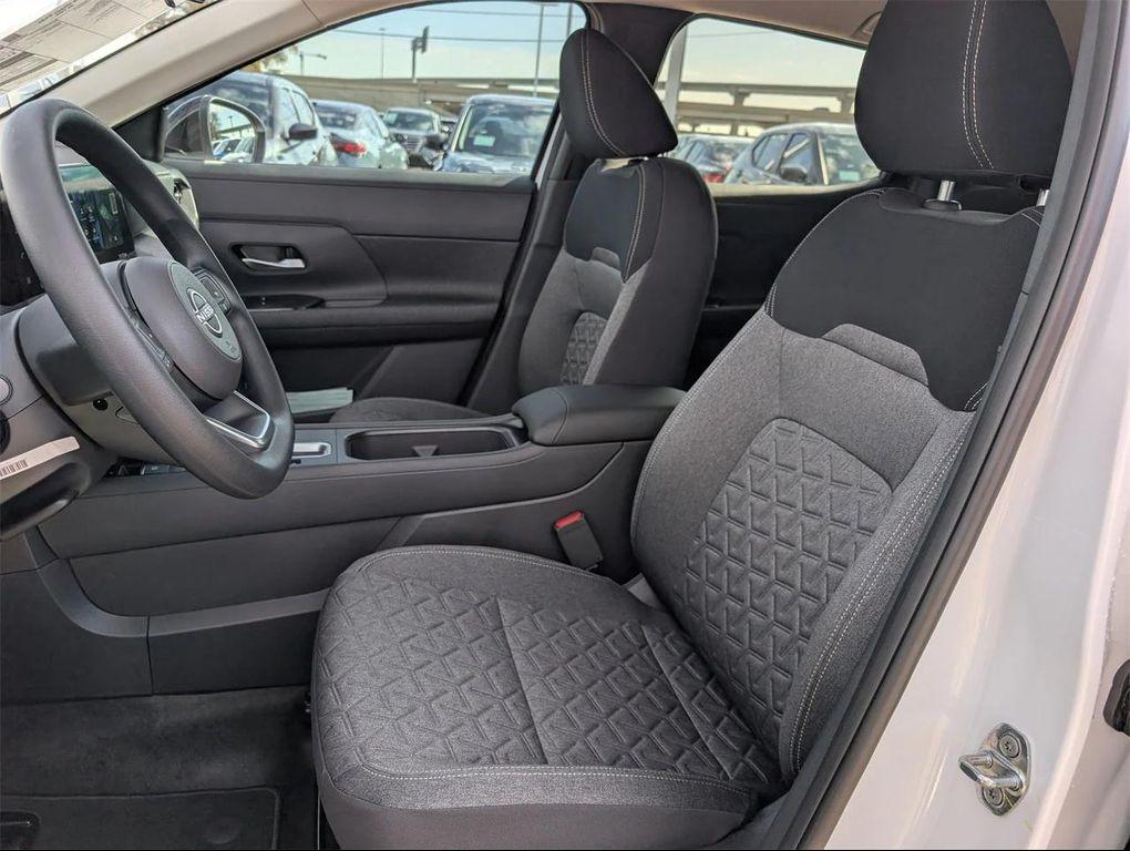 new 2026 Nissan Kicks car, priced at $23,188