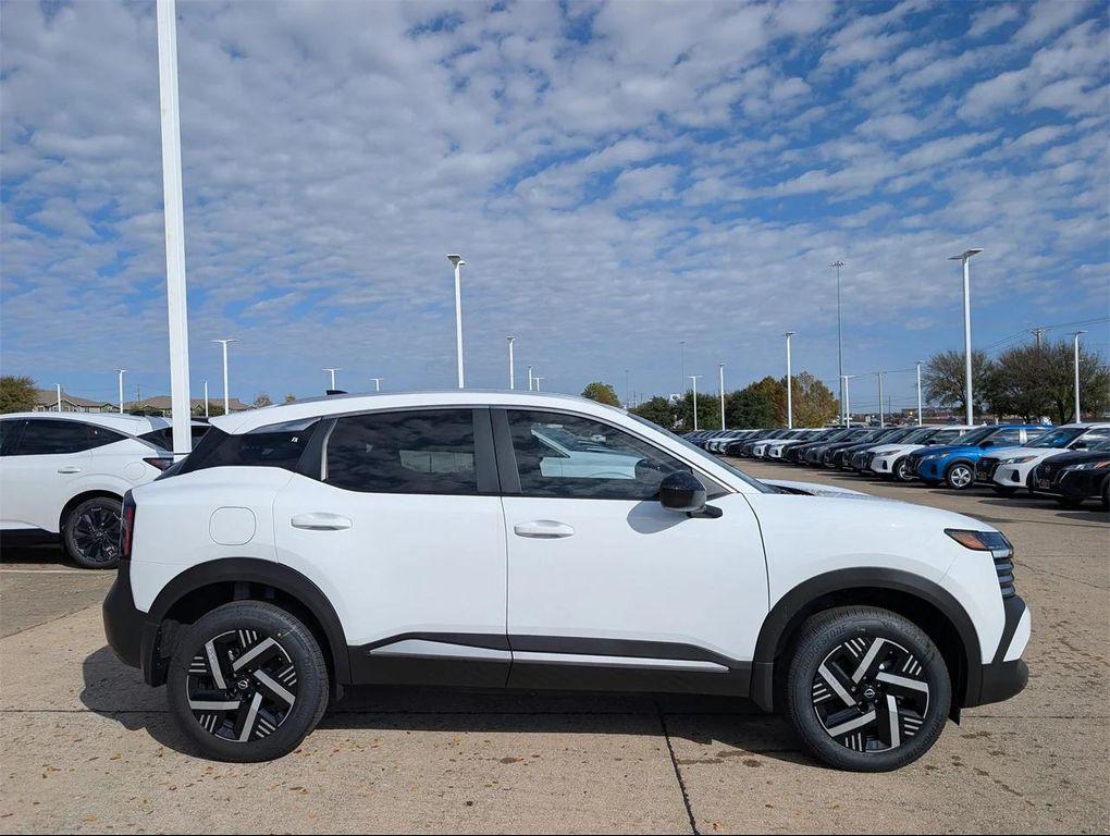 new 2026 Nissan Kicks car, priced at $23,188