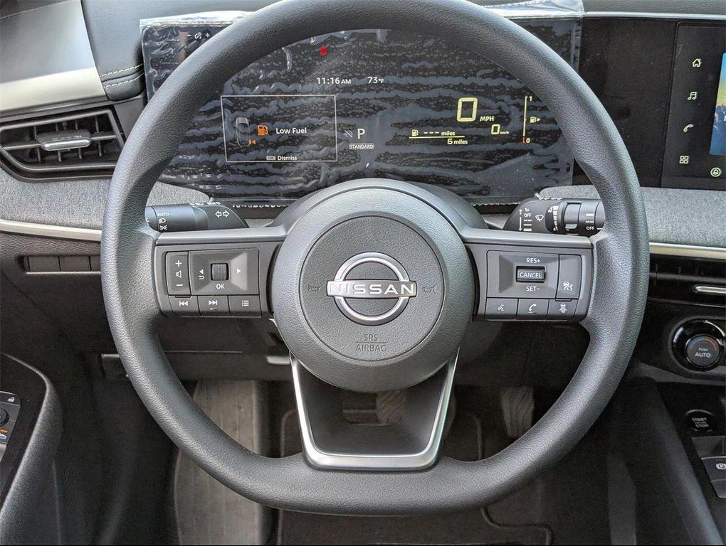 new 2026 Nissan Kicks car, priced at $23,188