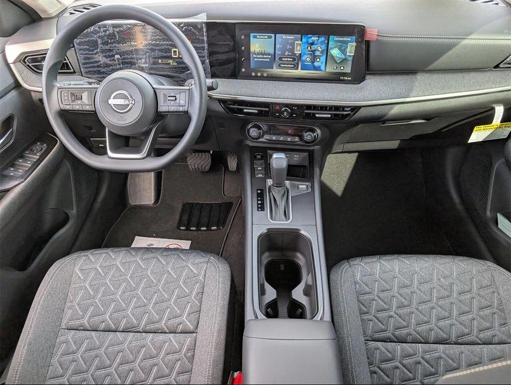 new 2026 Nissan Kicks car, priced at $23,188