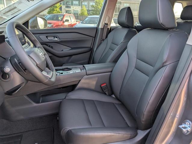 new 2025 Nissan Rogue car, priced at $32,216