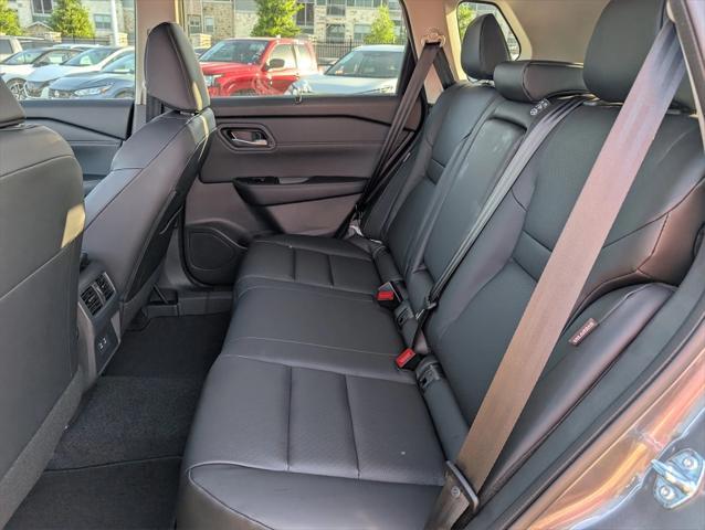 new 2025 Nissan Rogue car, priced at $32,216