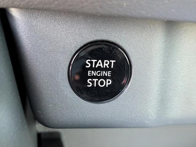 new 2025 Nissan Rogue car, priced at $32,216