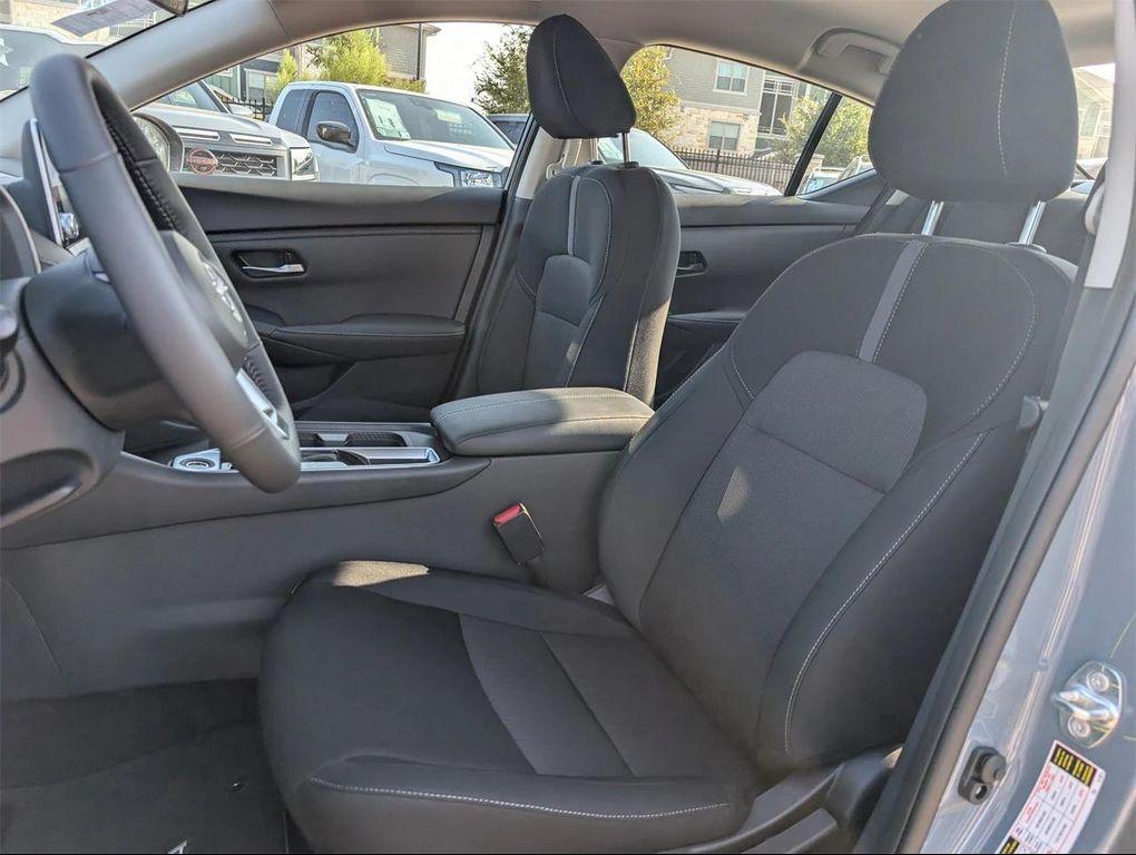 new 2025 Nissan Sentra car, priced at $22,373