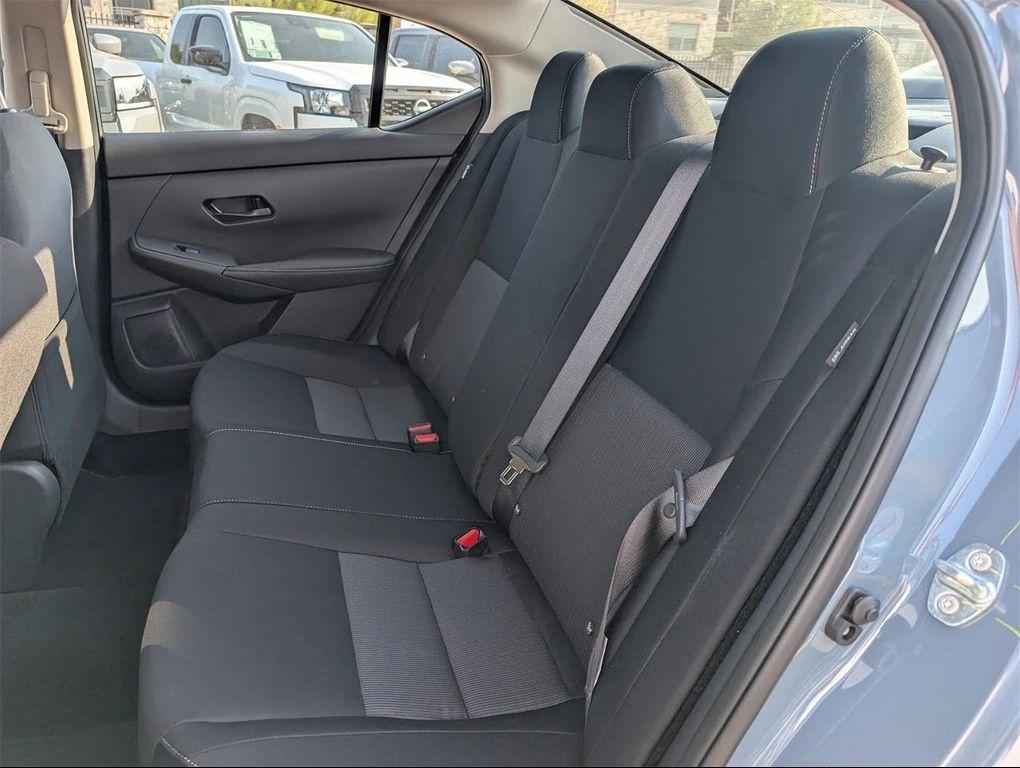 new 2025 Nissan Sentra car, priced at $22,373