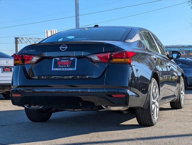 new 2025 Nissan Altima car, priced at $23,036