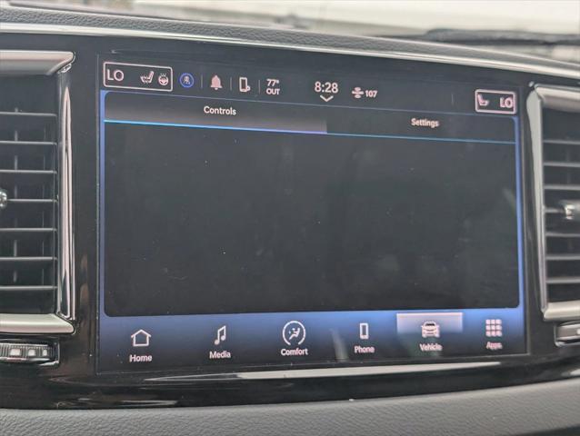 used 2022 Chrysler Pacifica car, priced at $26,500
