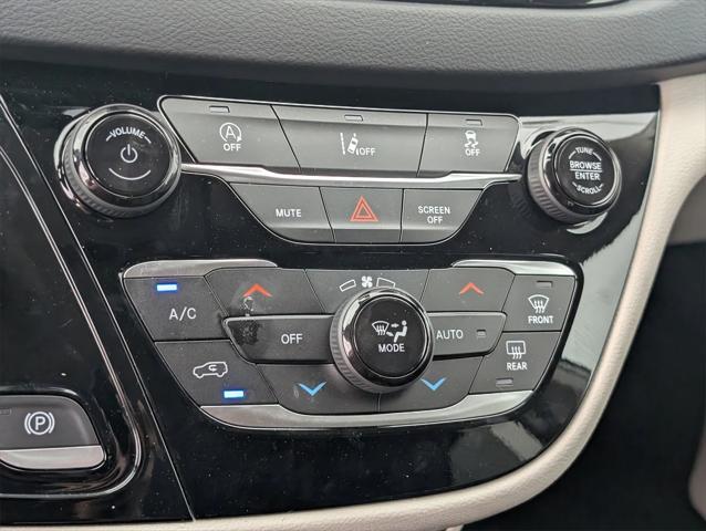 used 2022 Chrysler Pacifica car, priced at $26,500