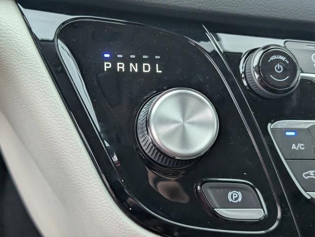 used 2022 Chrysler Pacifica car, priced at $26,500