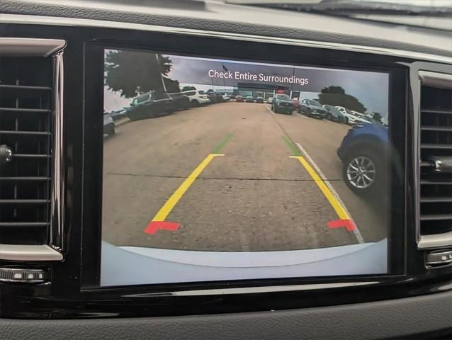used 2022 Chrysler Pacifica car, priced at $26,500
