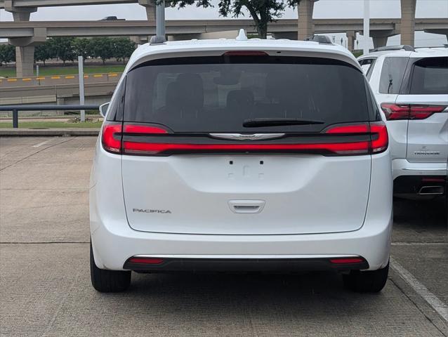 used 2022 Chrysler Pacifica car, priced at $26,500