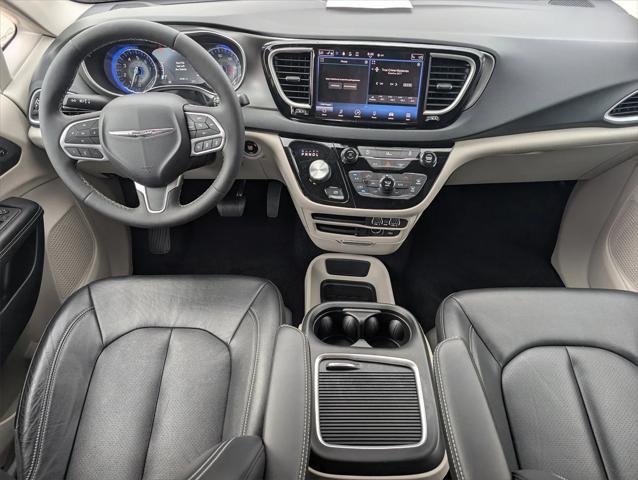 used 2022 Chrysler Pacifica car, priced at $26,500