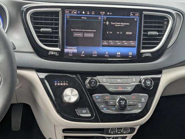 used 2022 Chrysler Pacifica car, priced at $26,500