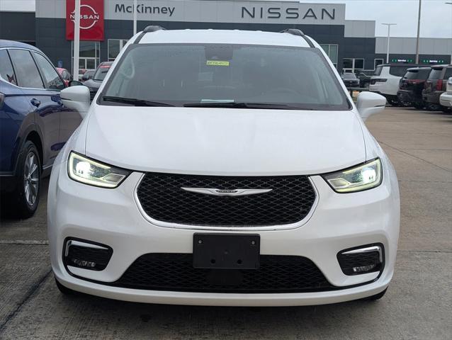 used 2022 Chrysler Pacifica car, priced at $26,500