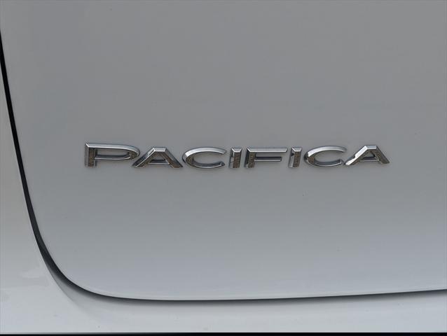 used 2022 Chrysler Pacifica car, priced at $26,500