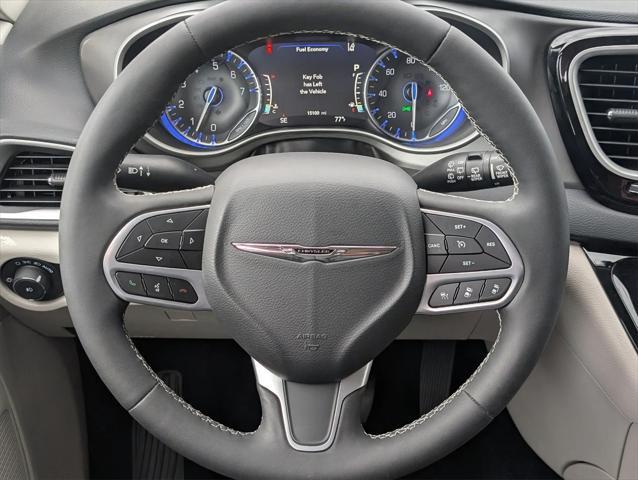 used 2022 Chrysler Pacifica car, priced at $26,500