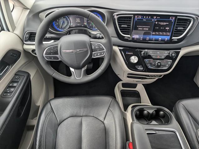 used 2022 Chrysler Pacifica car, priced at $26,500