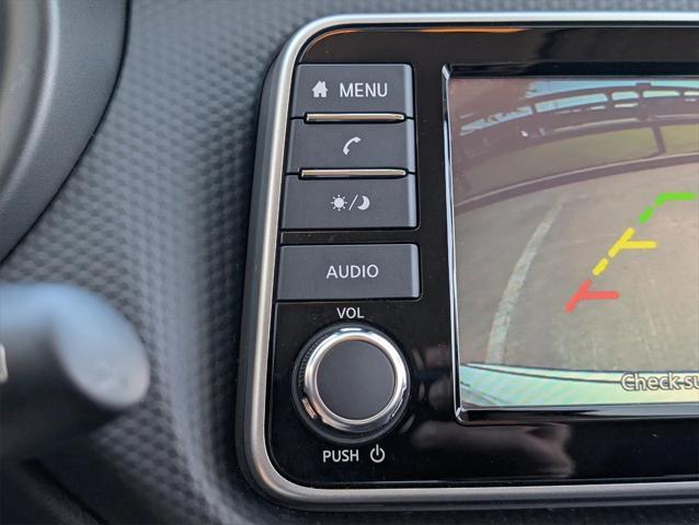 used 2025 Nissan Kicks car, priced at $20,200