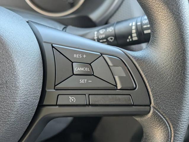 used 2025 Nissan Kicks car, priced at $20,200