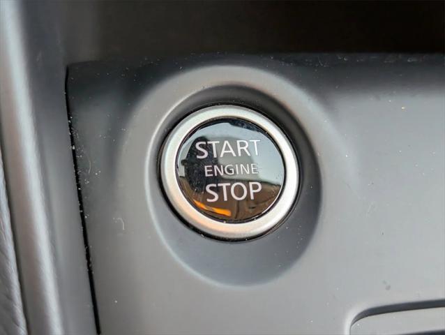 used 2025 Nissan Kicks car, priced at $20,200