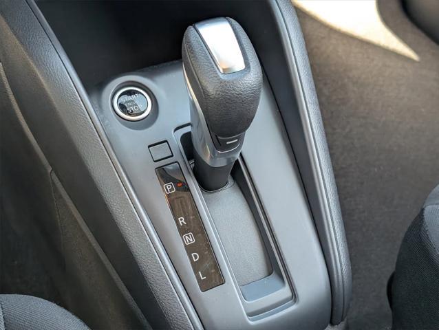 used 2025 Nissan Kicks car, priced at $20,200